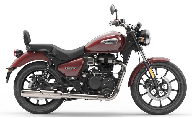 2024 Royal Enfield Meteor 350 – Stellar Red - Click for OTD Pricing-  Available to Order